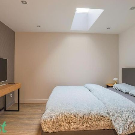 La Porte Verte, Superbe Triplex 16P Arras Exterior foto